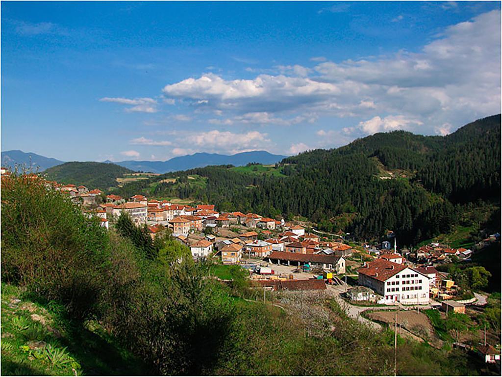 Family Hotel Valchanovata Kashta Fotinovo 외부 사진