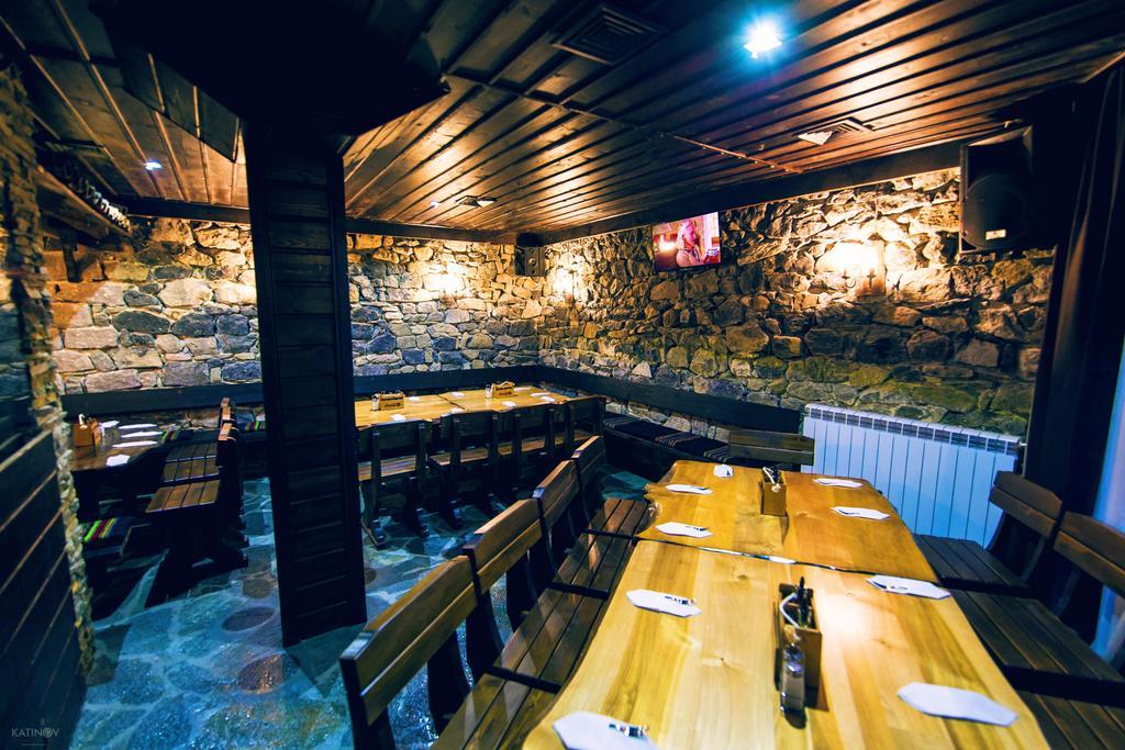 Family Hotel Valchanovata Kashta Fotinovo 외부 사진