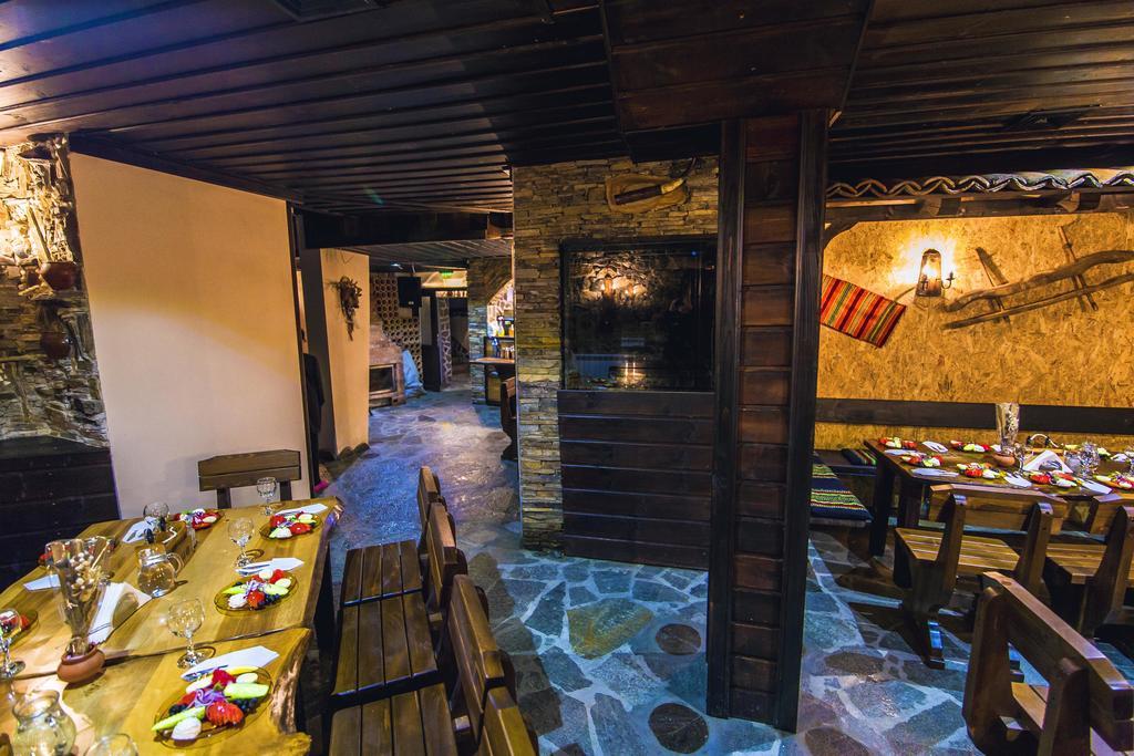 Family Hotel Valchanovata Kashta Fotinovo 외부 사진