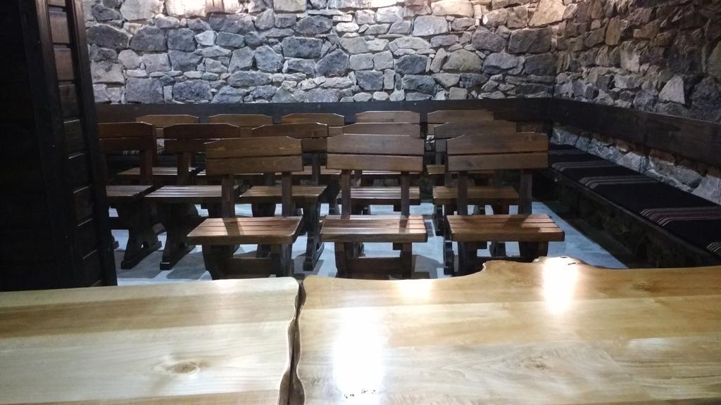 Family Hotel Valchanovata Kashta Fotinovo 외부 사진