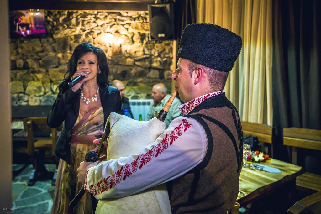 Family Hotel Valchanovata Kashta Fotinovo 외부 사진