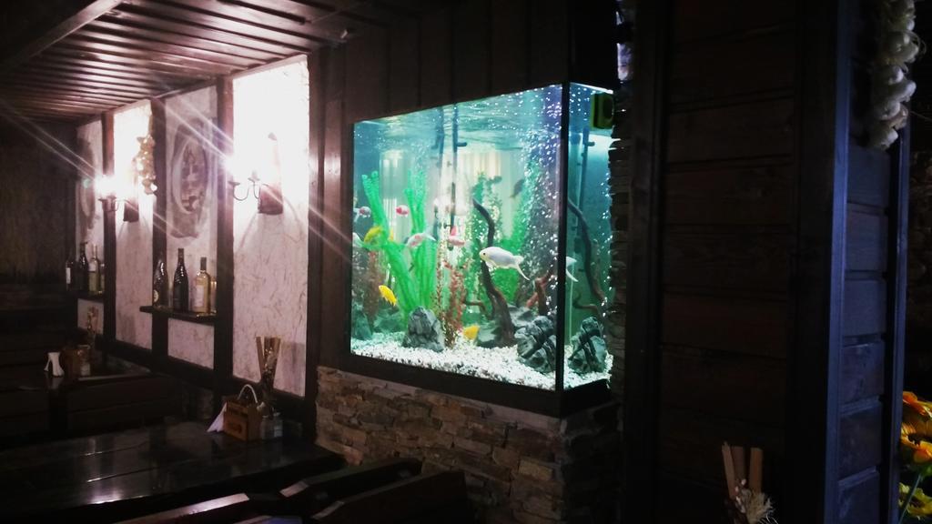 Family Hotel Valchanovata Kashta Fotinovo 외부 사진