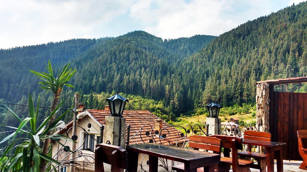 Family Hotel Valchanovata Kashta Fotinovo 외부 사진