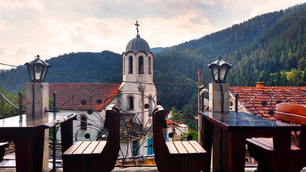 Family Hotel Valchanovata Kashta Fotinovo 외부 사진