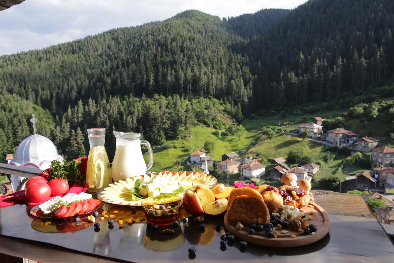 Family Hotel Valchanovata Kashta Fotinovo 외부 사진
