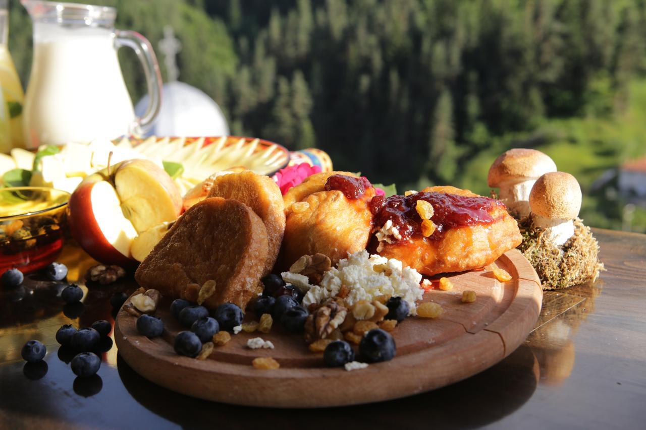 Family Hotel Valchanovata Kashta Fotinovo 외부 사진